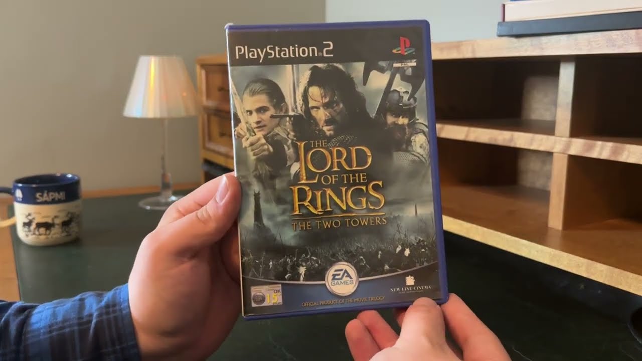 One Collection to Rule Them All: My Middle-earth Tour