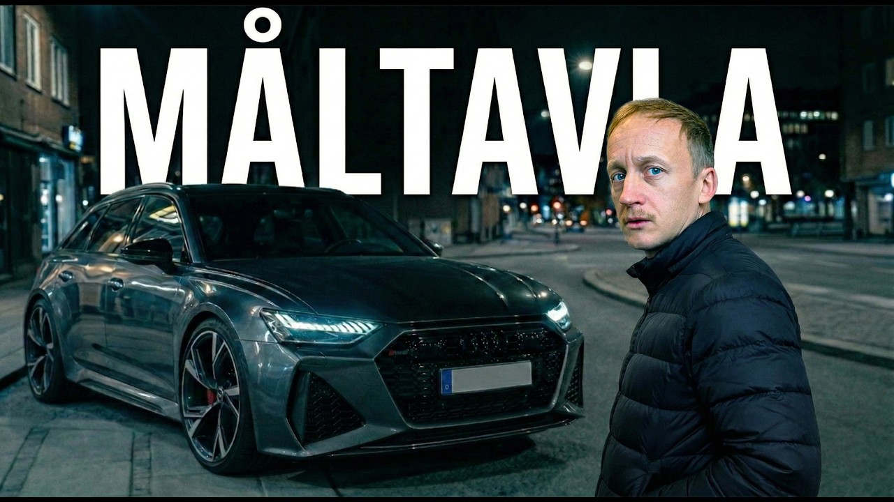Audi RS6 - Drömbil eller mardröm?