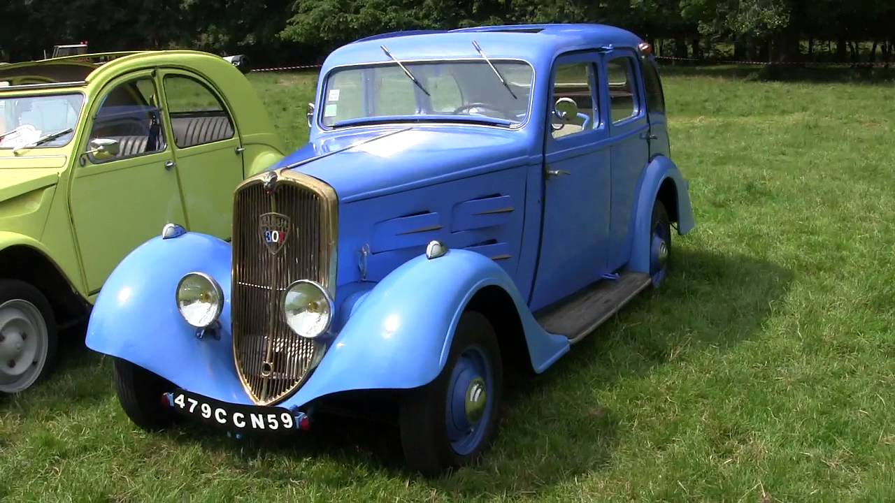 Peugeot 301