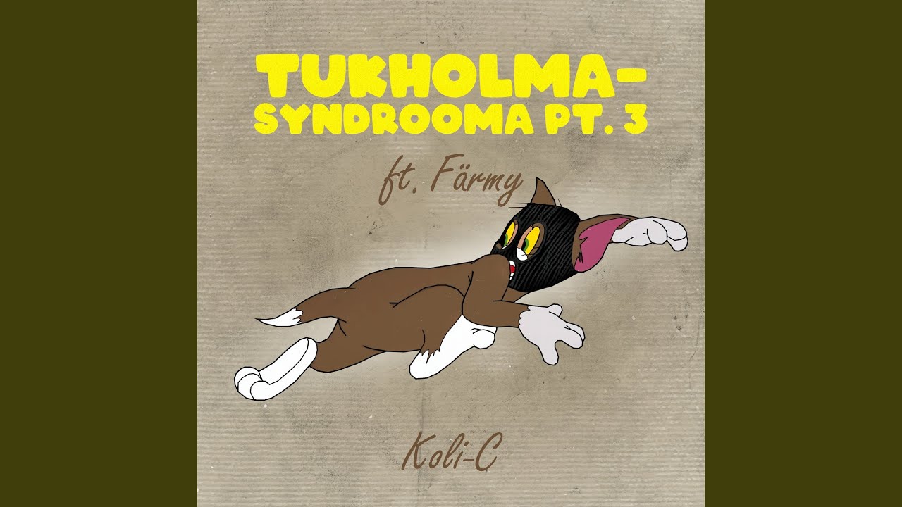 Tukholma-syndrooma Pt. 3
