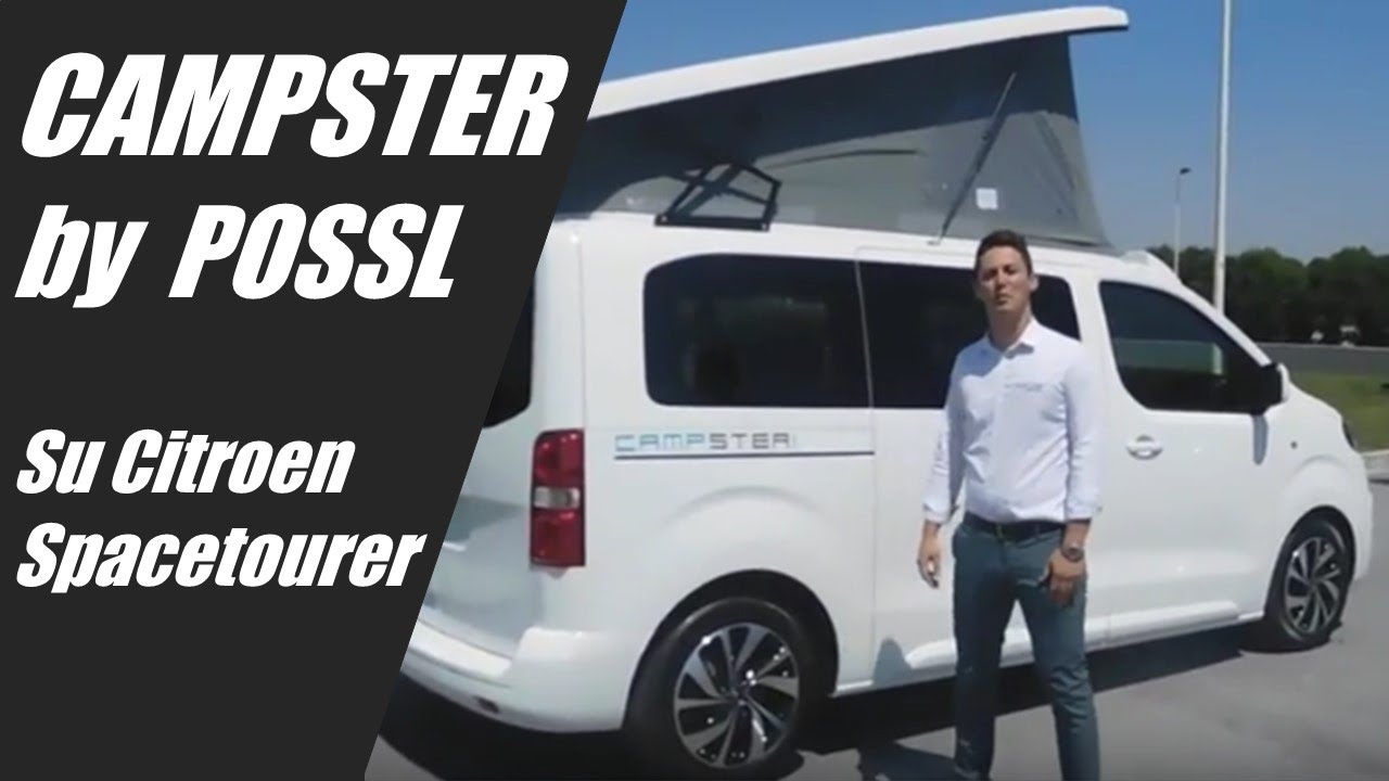 Campster by Beltramo Campers