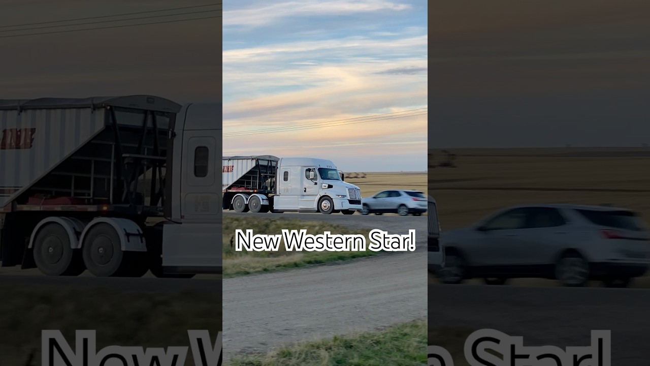 New Western Star 57X with a LodeKing HGF Prestige Super B!