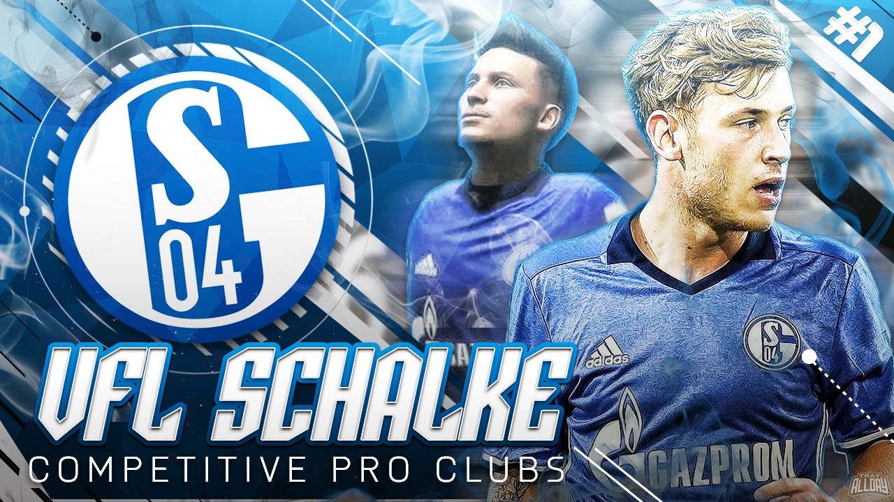 FIFA 17 Pro Clubs VFL | #1 | The New Beginning!