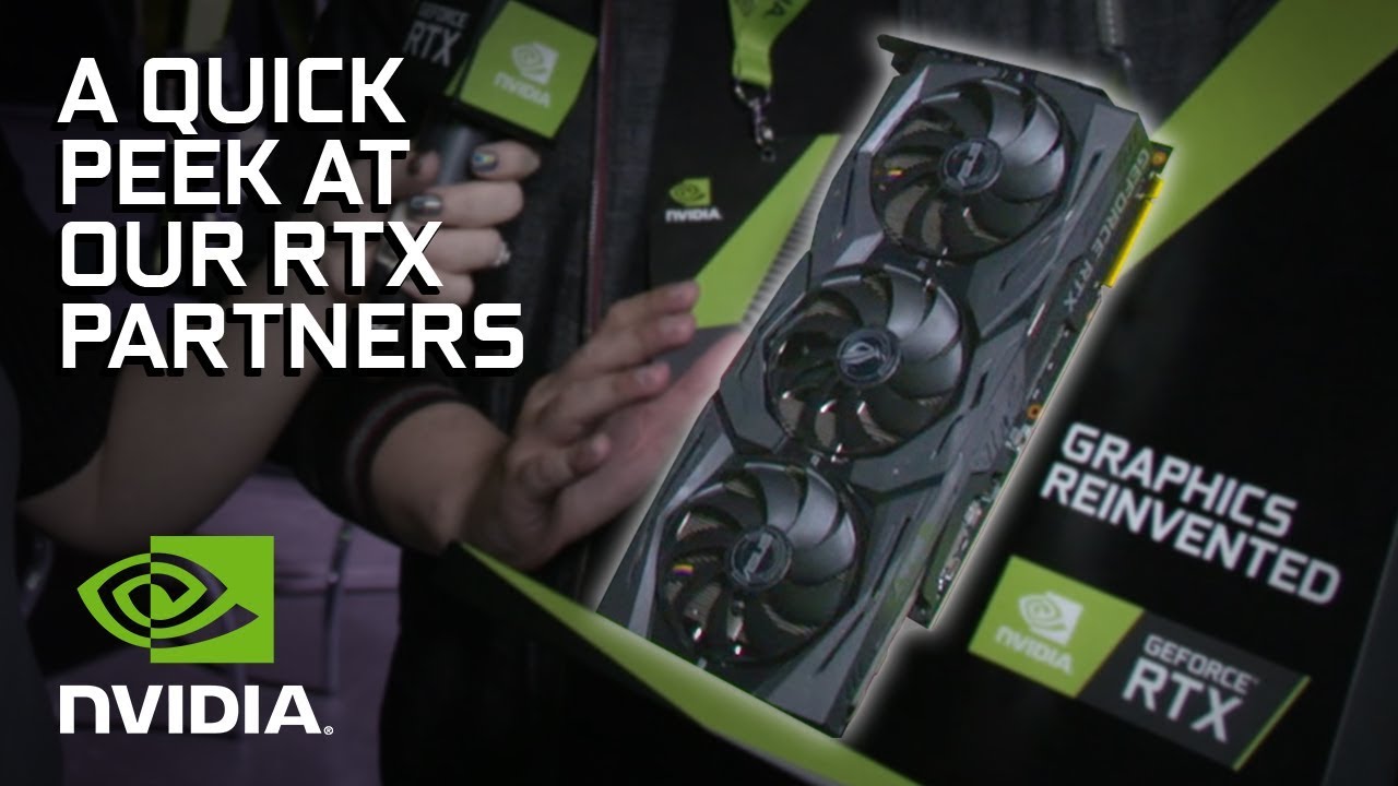 What's the Right RTX Card For You?