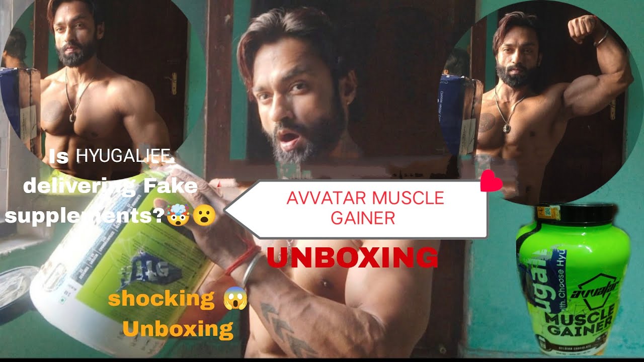 SHOCKING😱😮 UNBOXING OF  