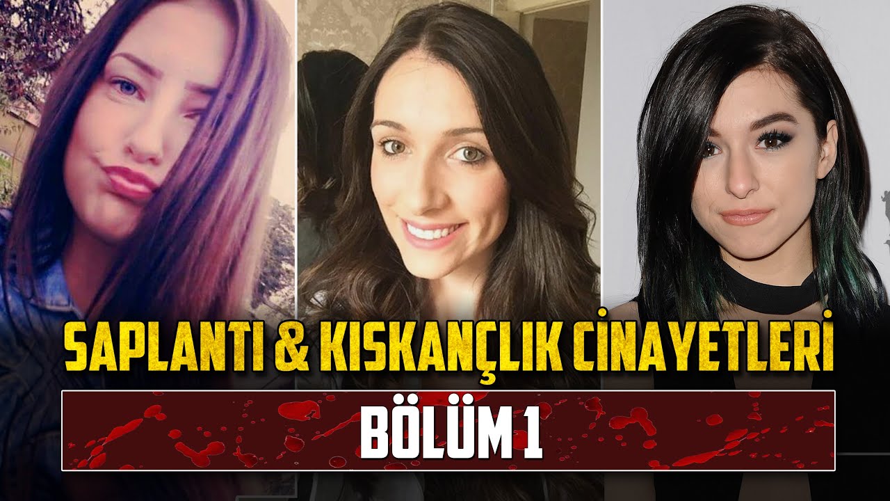 SAPLANTI & KISKANÇLIK CİNAYETLERİ BÖLÜM 1 | Toplu Gerçek Suç Belgeseli