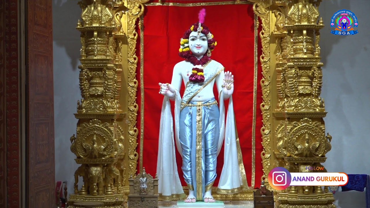 Mangla Aarti 12/03/26
