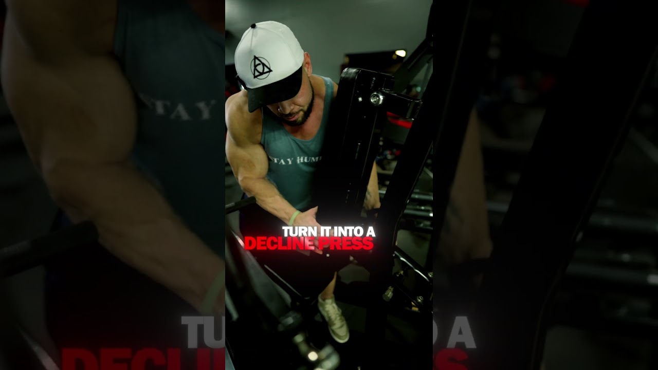 HOW TO USE MEGAMASS EXPLODE CHEST PRESS