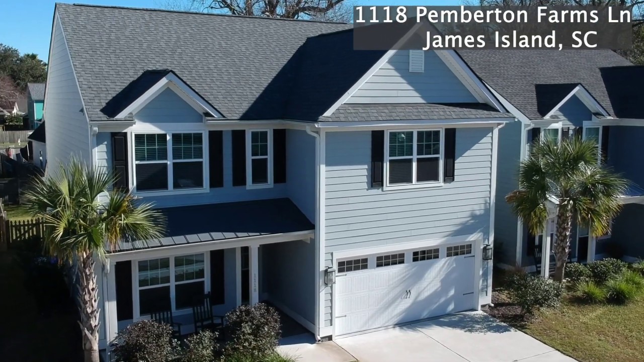 1118 Pemberton Farms Ln James Island SC