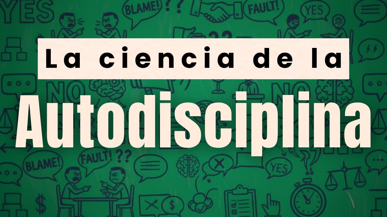 Psicólogo explica: Manten el autocontrol desde la mañana hasta la noche