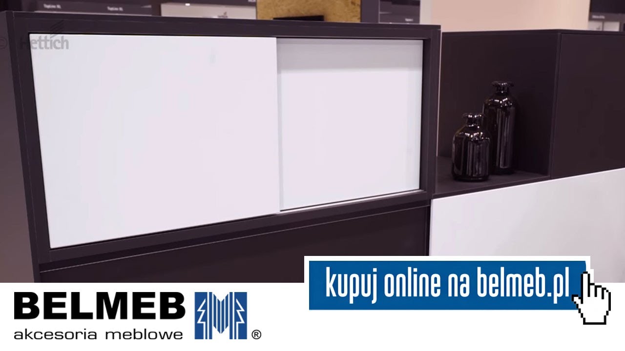Bądź nowatorski: modułowy system przechowywanie do biur