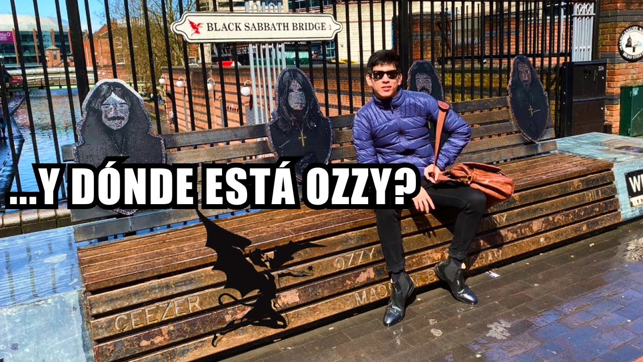 Descubriendo Birmingham: del puente de Sabbath a la casa de Ozzy