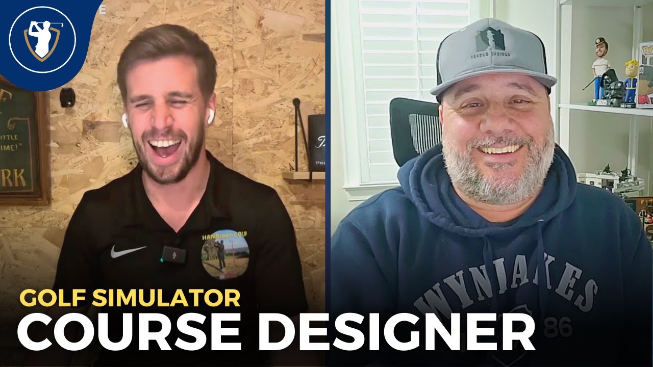 Tekbud: GSPro Course Creator FULL INTERVIEW