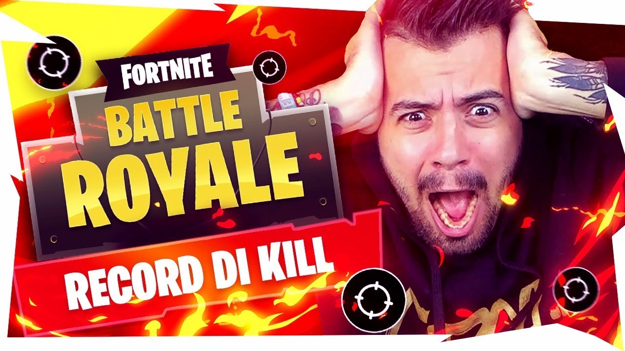 L'ULTIMO RIMASTO vs SQUAD - IL MIO RECORD DI KILL!