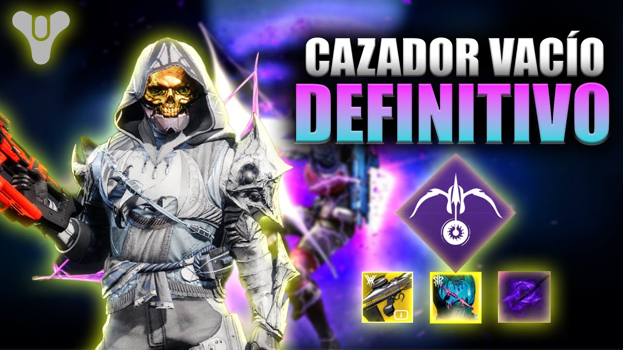 El Cazador de Vacio Definitivo | Cota de Gerifalte y Obligacion Colectiva | Destiny 2 Lightfall