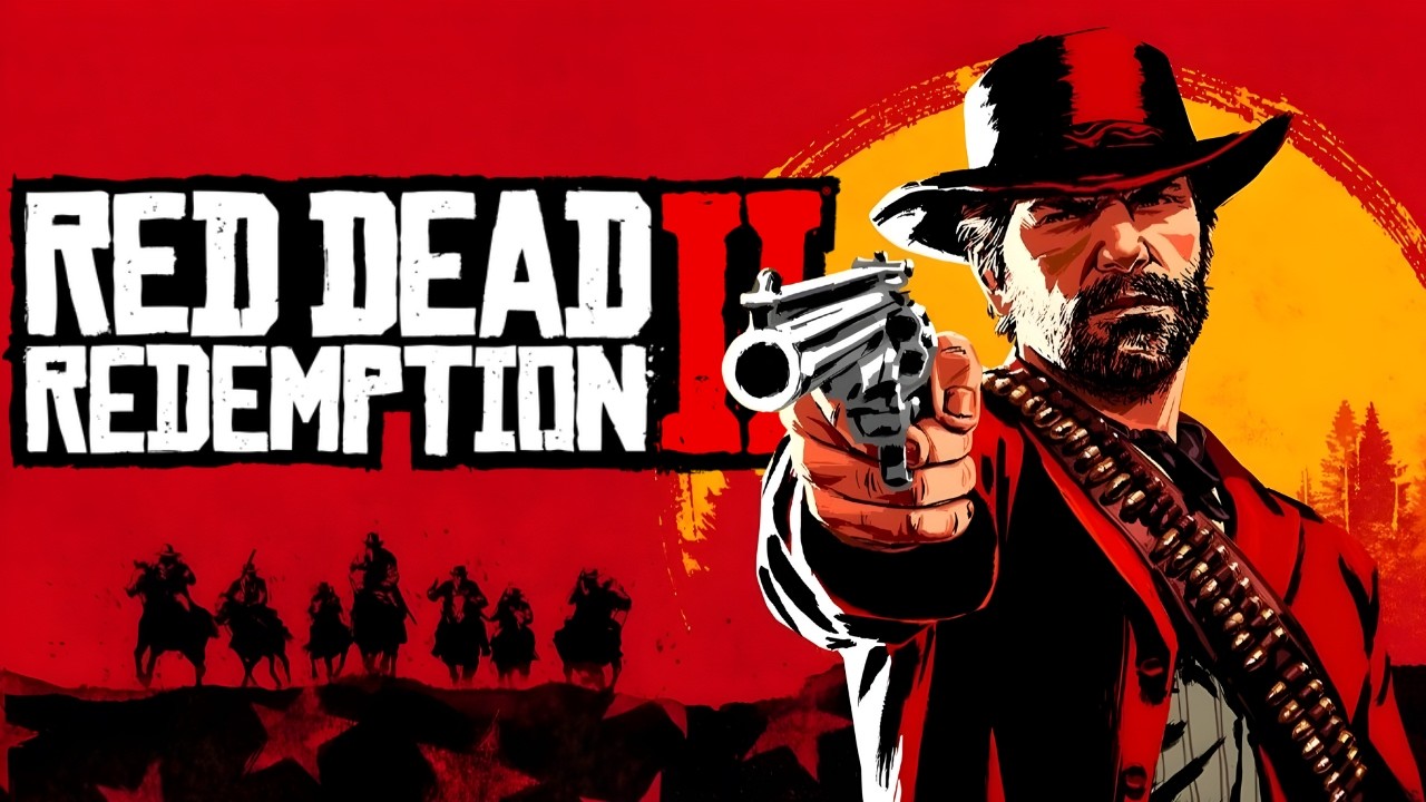 Red Dead Redemption 2 - AO VIVO ATE ZERAR | Em Português PT-BR | EP 12