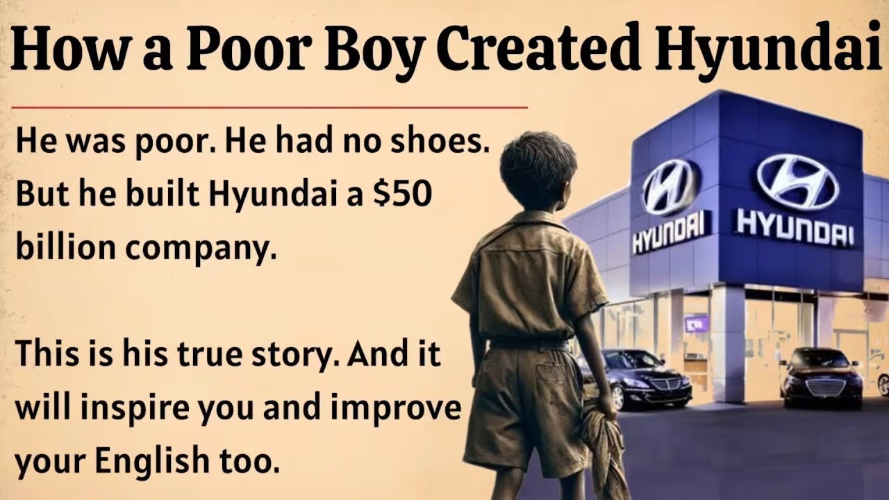 Основатель Hyundai, начавший с нуля | Вдохновляющая история успеха Чон Джу-ён