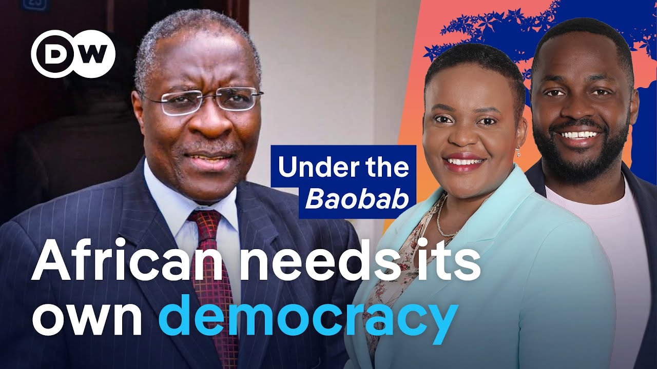 Is Africa's democracy broken?