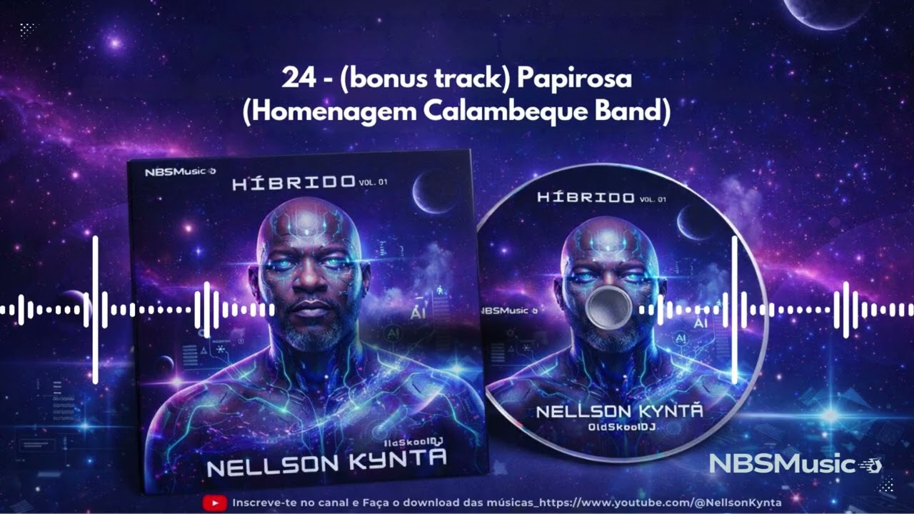 24 bonus track Papirosa Homenagem Calambeque Band