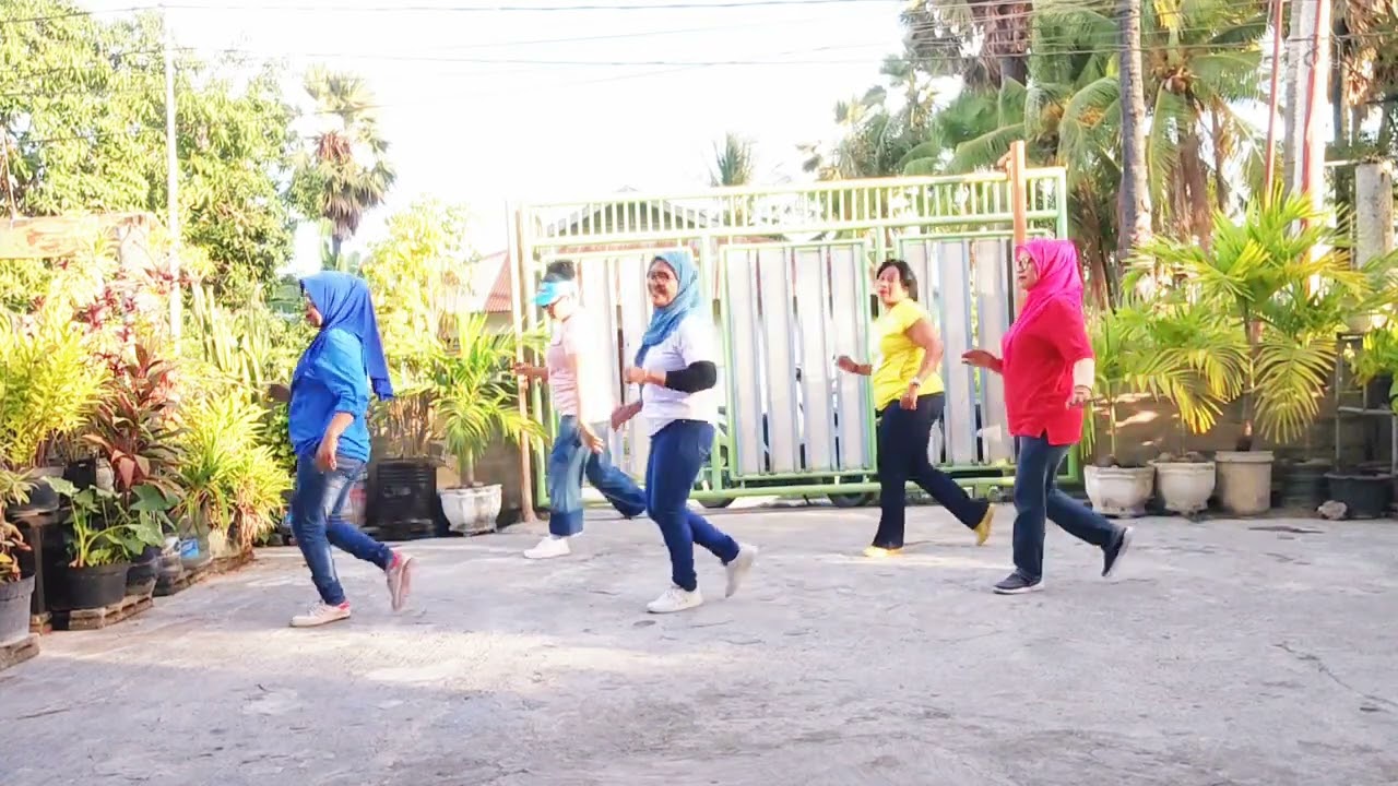 NO ME HABLES/Choreo: Caecilia Maria Fatruan