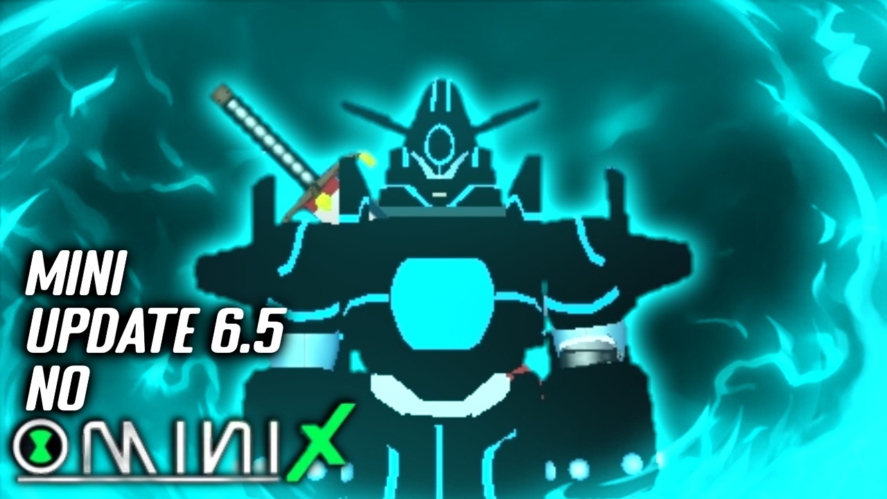 🚨 NOVA UPDATE 6.5 DO OMNI X! Ca&ccedil;a ao Tesouro + Nova Armadura INSANA!