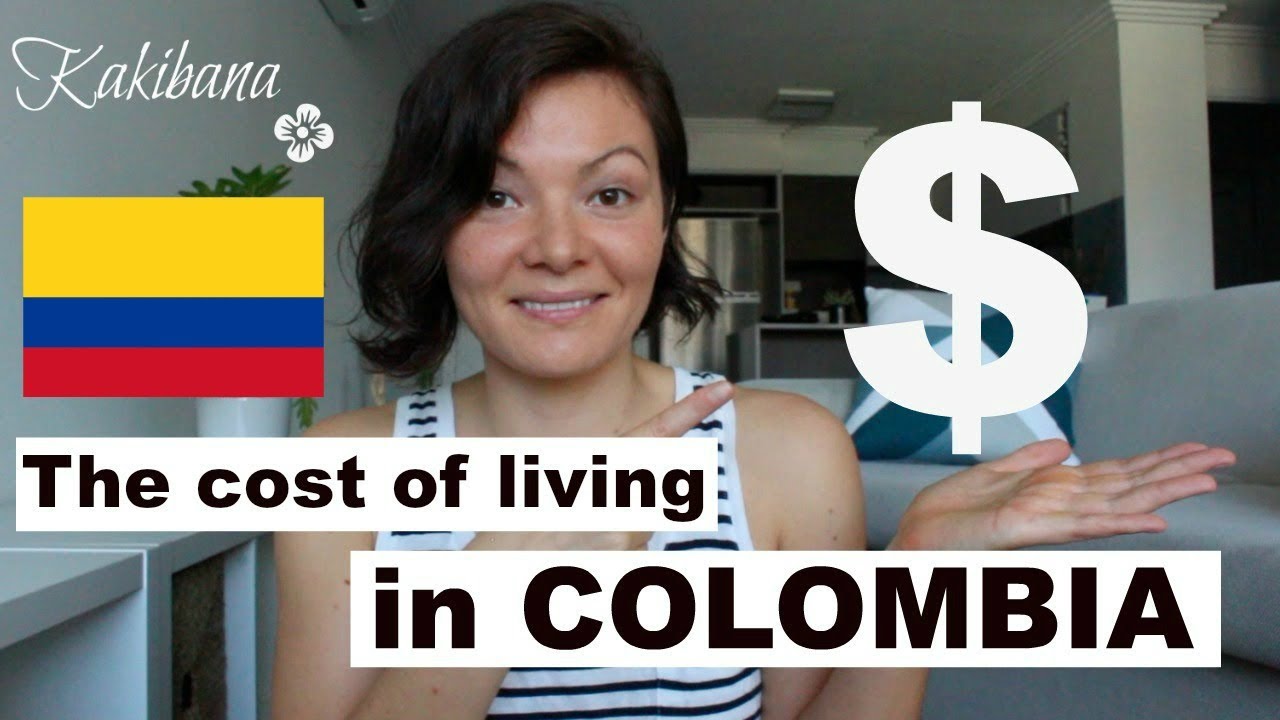 Cost of living in COLOMBIA | KAKIBANA