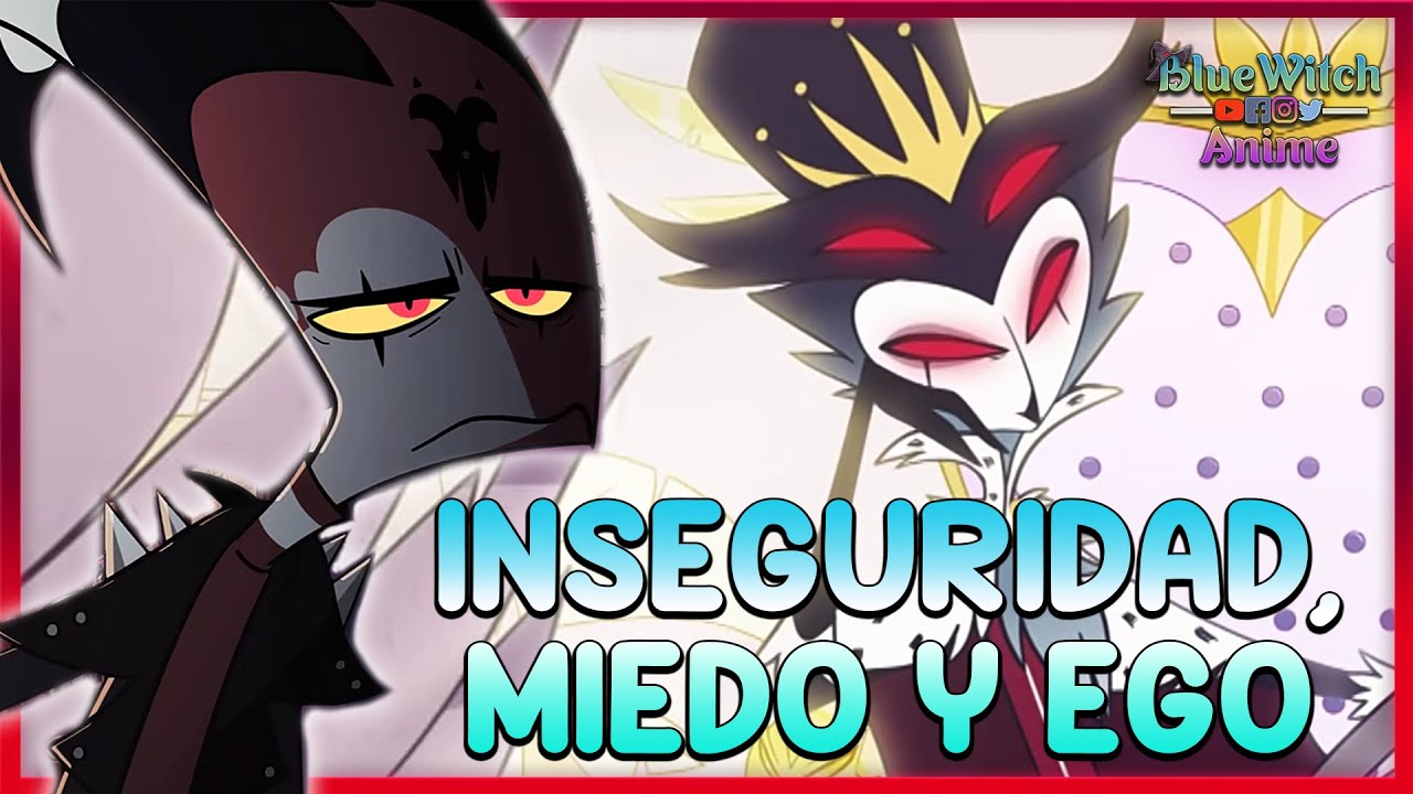 ¿CUÁL ES EL PROBLEMA DE BLITZ? - Historia y desarrollo de Blitzo/ Análisis capítulo 6-7 HELLUVA BOSS