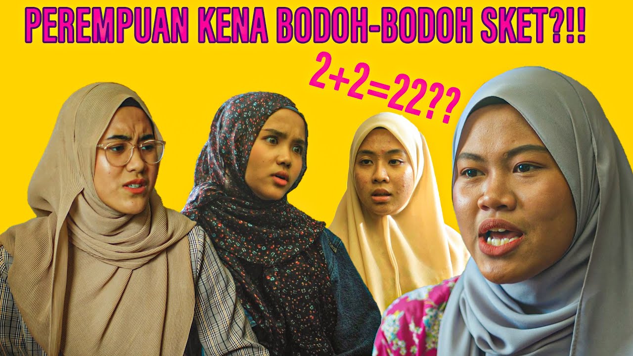 Perempuan Bodoh2 cepat jodoh