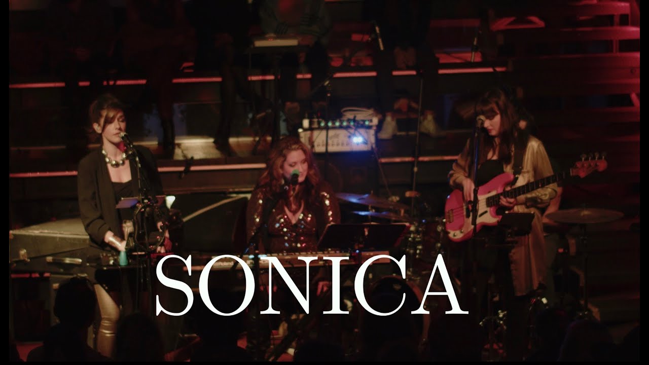 SONICA feat. Antonio Sanchez at NY Winter Jazz Fest 2023
