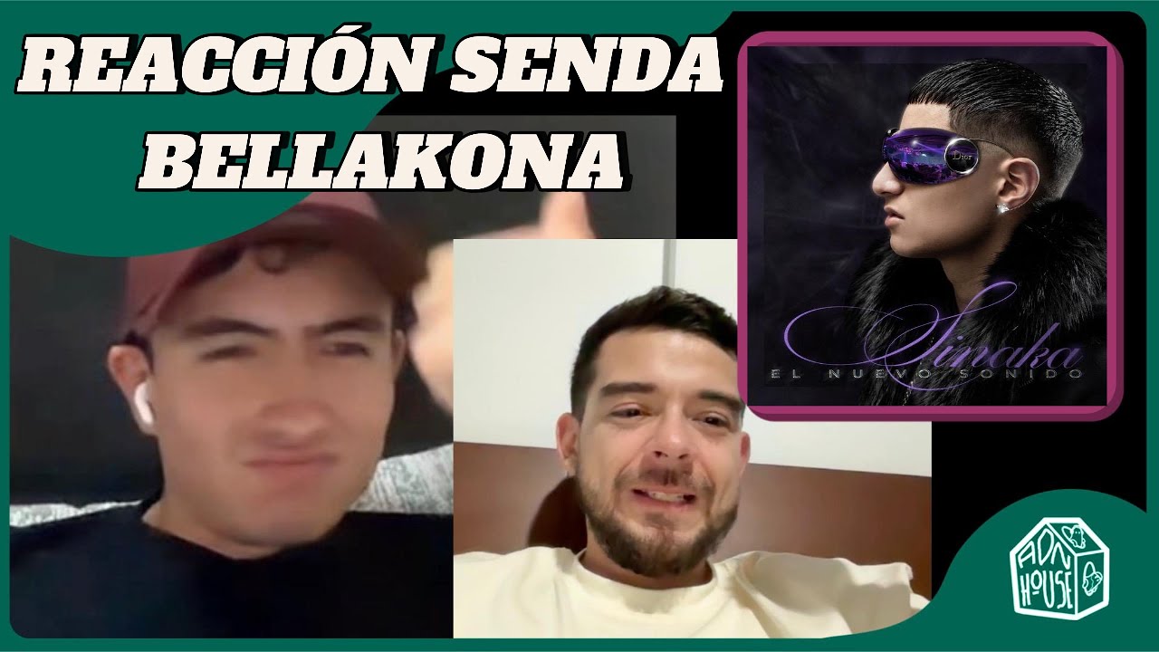 REACCIÓN || SENDA BELLAKONA - SINAKA
