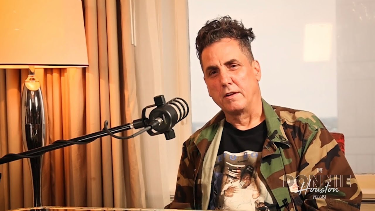 Mike Dean: Making The Beat With Scarface For 