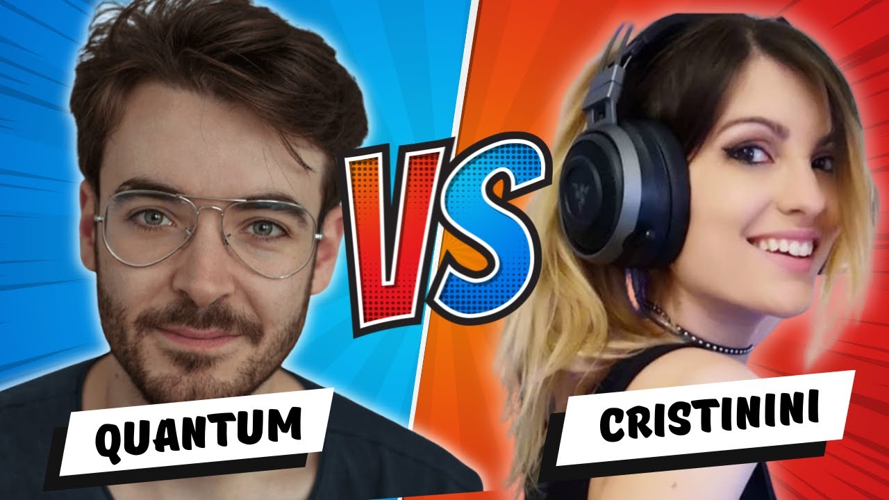 ¿QUÉ CREADOR DE CONTENIDO JUEGA MEJOR AL AJEDREZ? QUANTUMFRACTURE VS CRISTININI