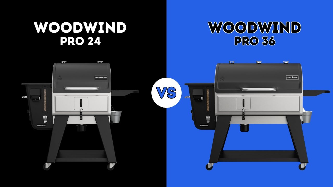 ⭐ WOODWIND PRO 24 против 36 ⭐ | СРАВНЕНИЕ