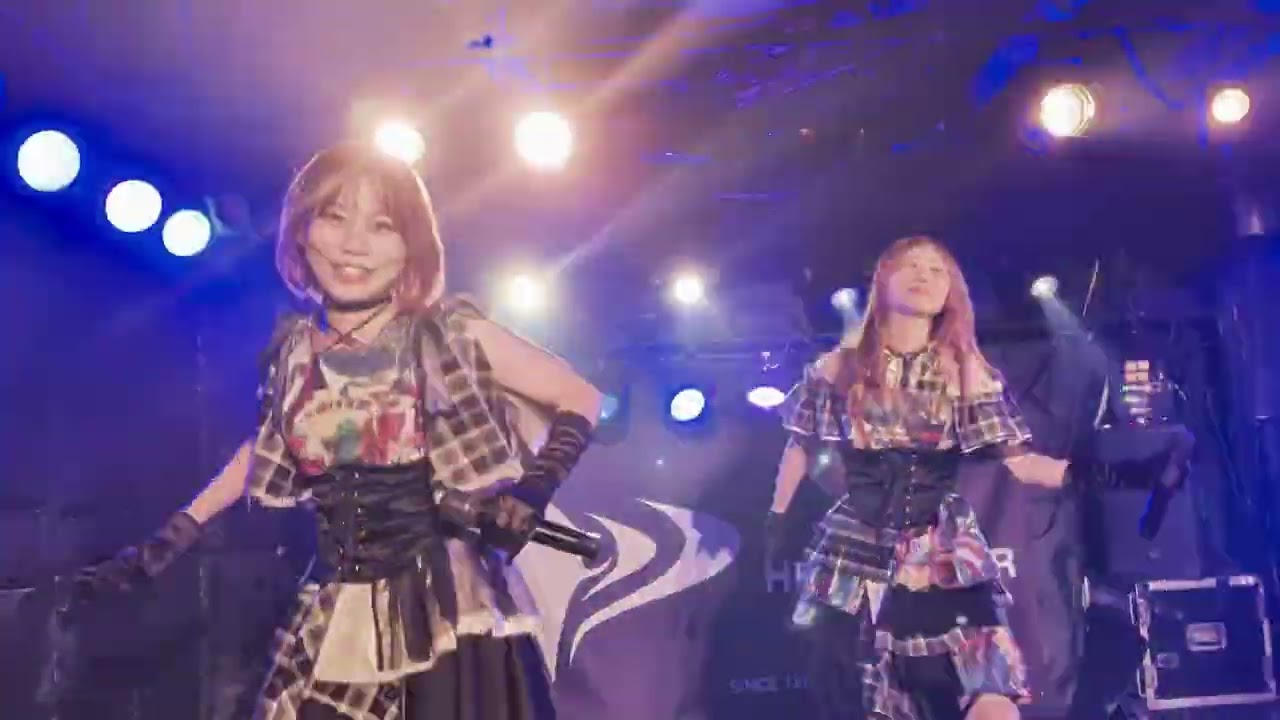 AKUMATICA リズフェス　新宿HEAD POWER 2月1日