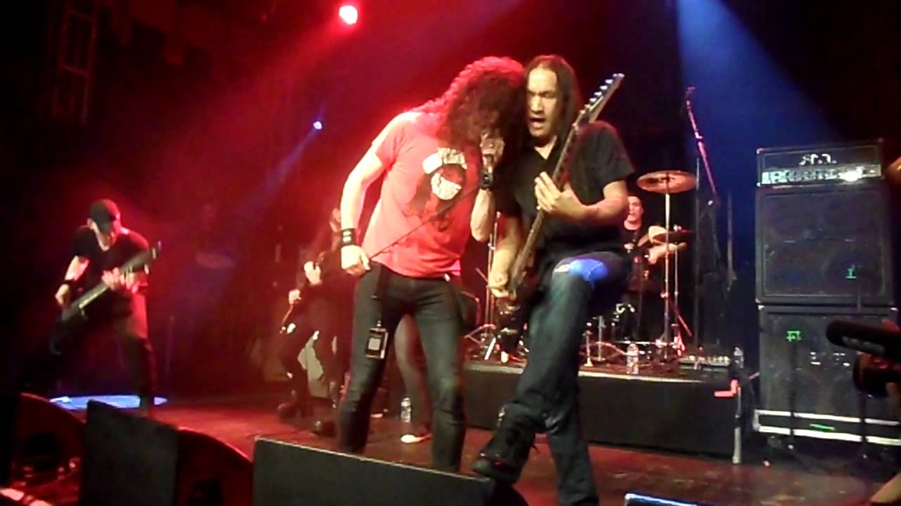 GUITAR UNIVERSE 2014 - 10/10: Symptom Of The Universe (Live In London 2014)
