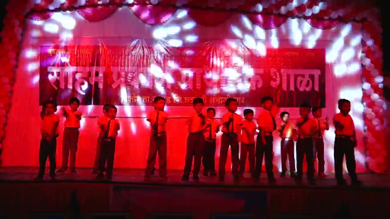 Tan Tan Tan Ghanti Baji School ki |टन टन टन घंटी बजी स्कूल की |school program dance #AnnualFunction