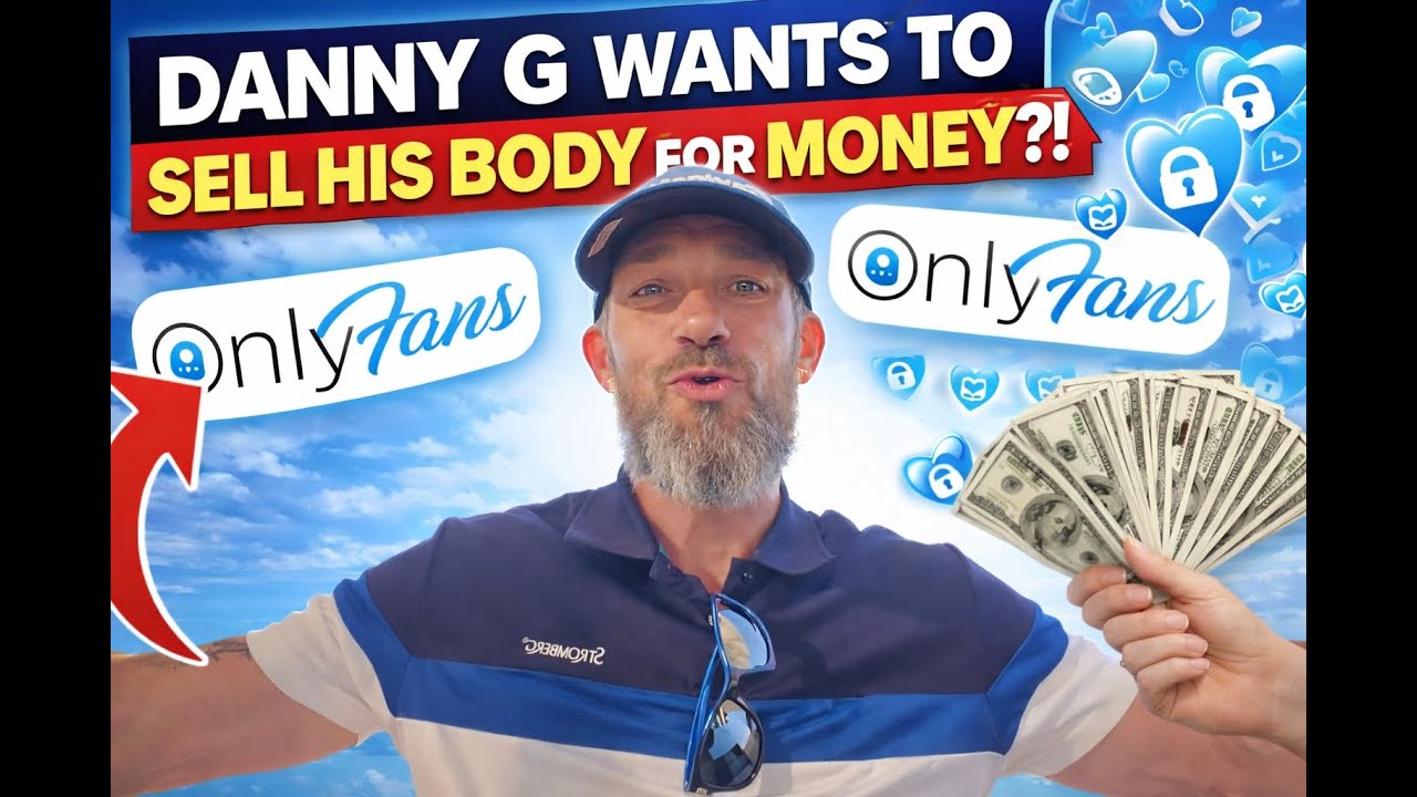 Danny G’s Latest Public Rant Took a Weird Turn…
