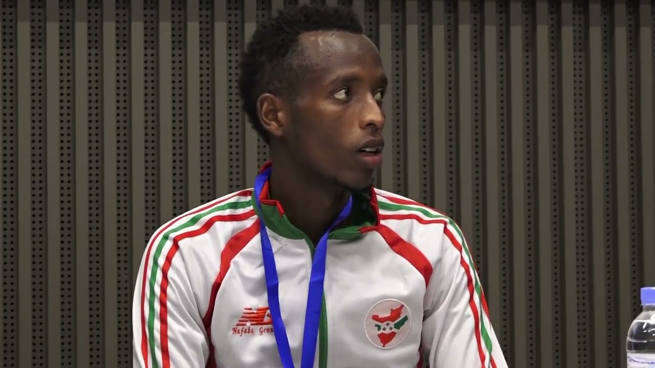 BURUNDI COACH INTERVIEW