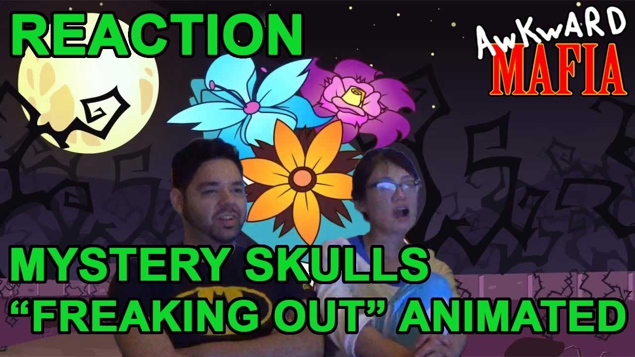 Mystery Skulls - 