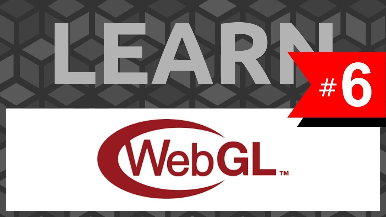 Learn WebGL #6 - Colurful 3D Box (Tutorial)