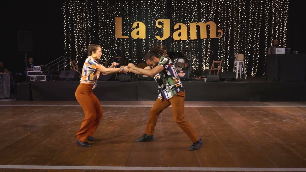 Groundwerk - 60 Seconds Showcase - La Jam Barcelona 2024