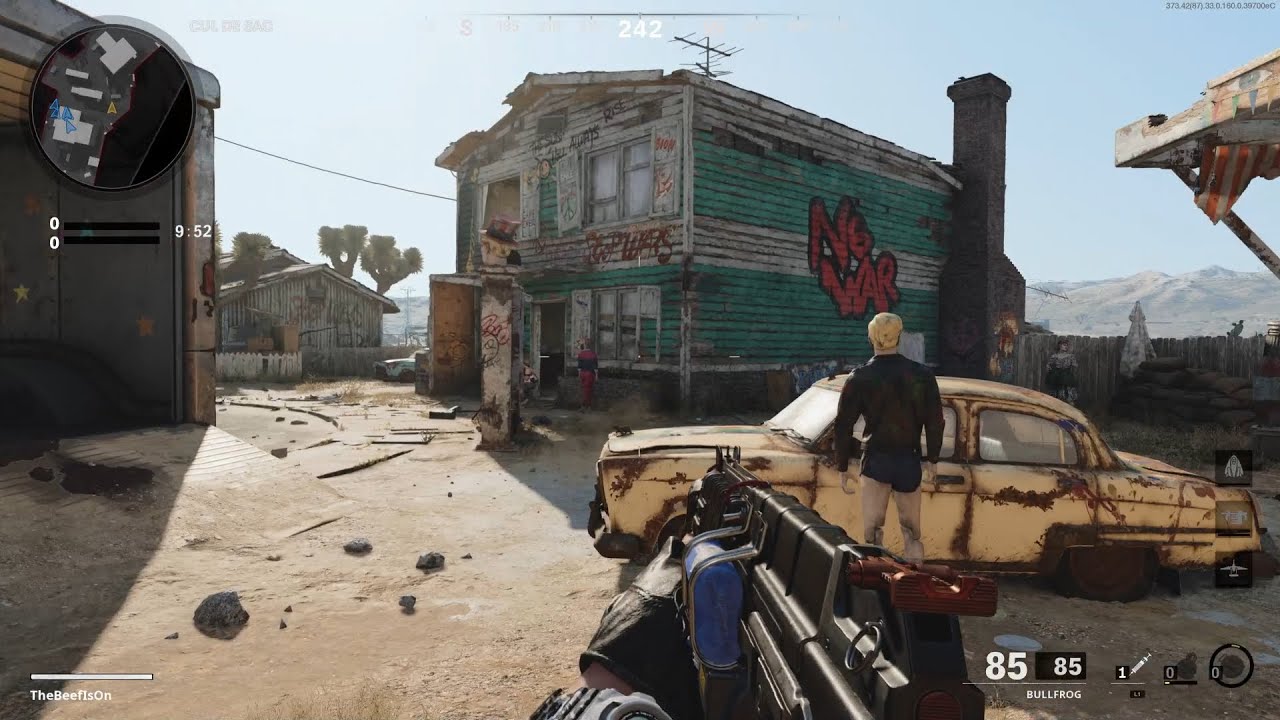 Call Of Duty Black Ops Cold War Team Deathmatch Gameplay (No Commentary)