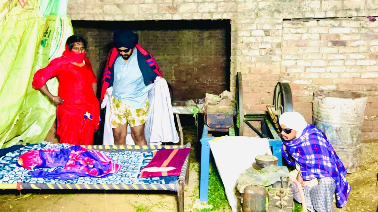 ਮੇਰਾ ਕੀ ਮਾੜਾ ਦੇਖ ਲਿਆ, ਨਾ ਕੰਜਰਾ ਹਜੇ ਕੱਚ ਆ ਕੋਈ //jatt babe bandra to //new video //chand //bant //2023