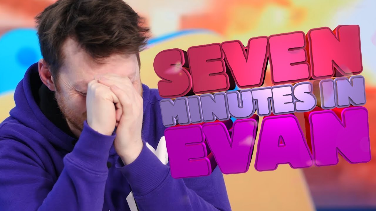 Seven Minutes in Evan | Gamey Gamey Game