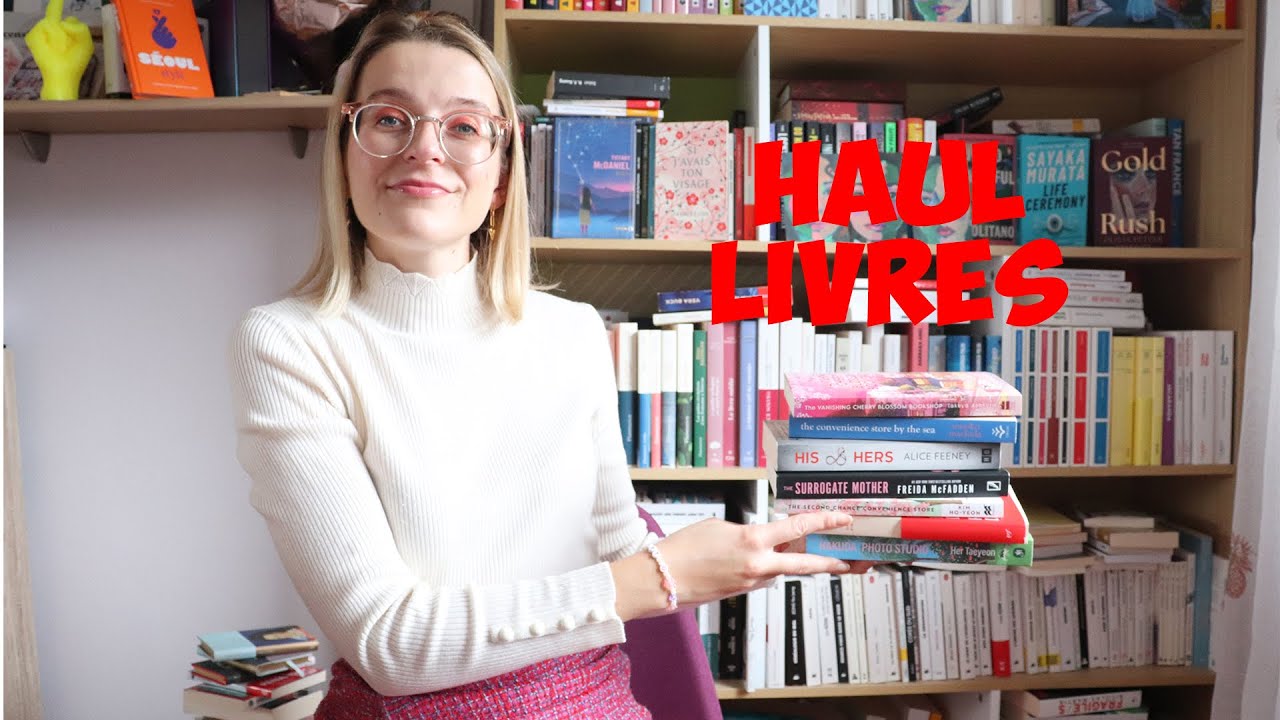 HAUL LIVRES