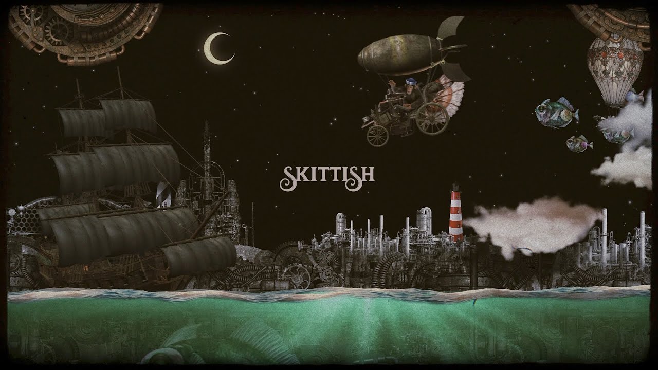 Skittish - House on Fire
