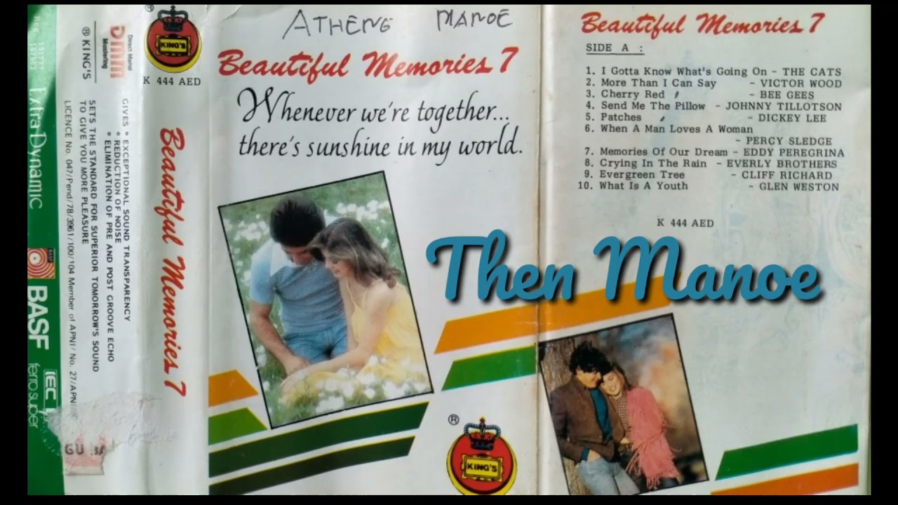01.Beautiful Memories Vol. 7 Side A. Lagu2 barat tahun 60'an.