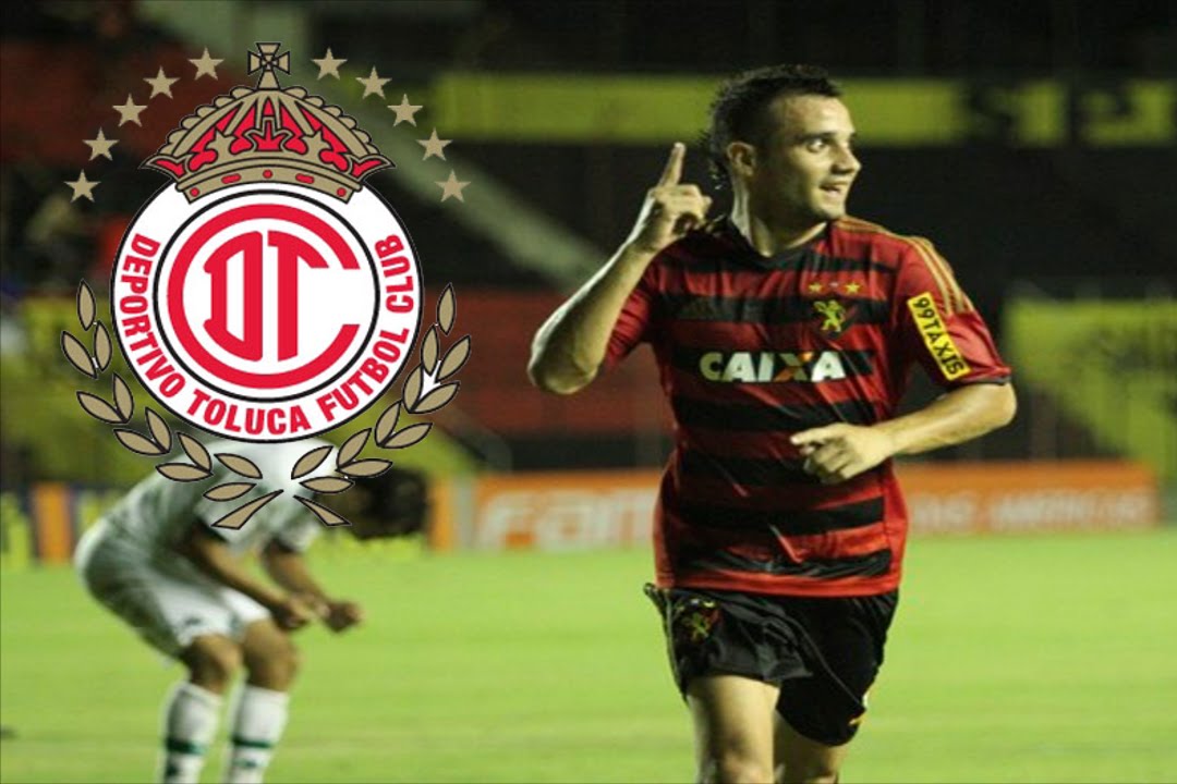 Maikon Leite ● Bienvenido Al Toluca FC ● Goles y Jugadas