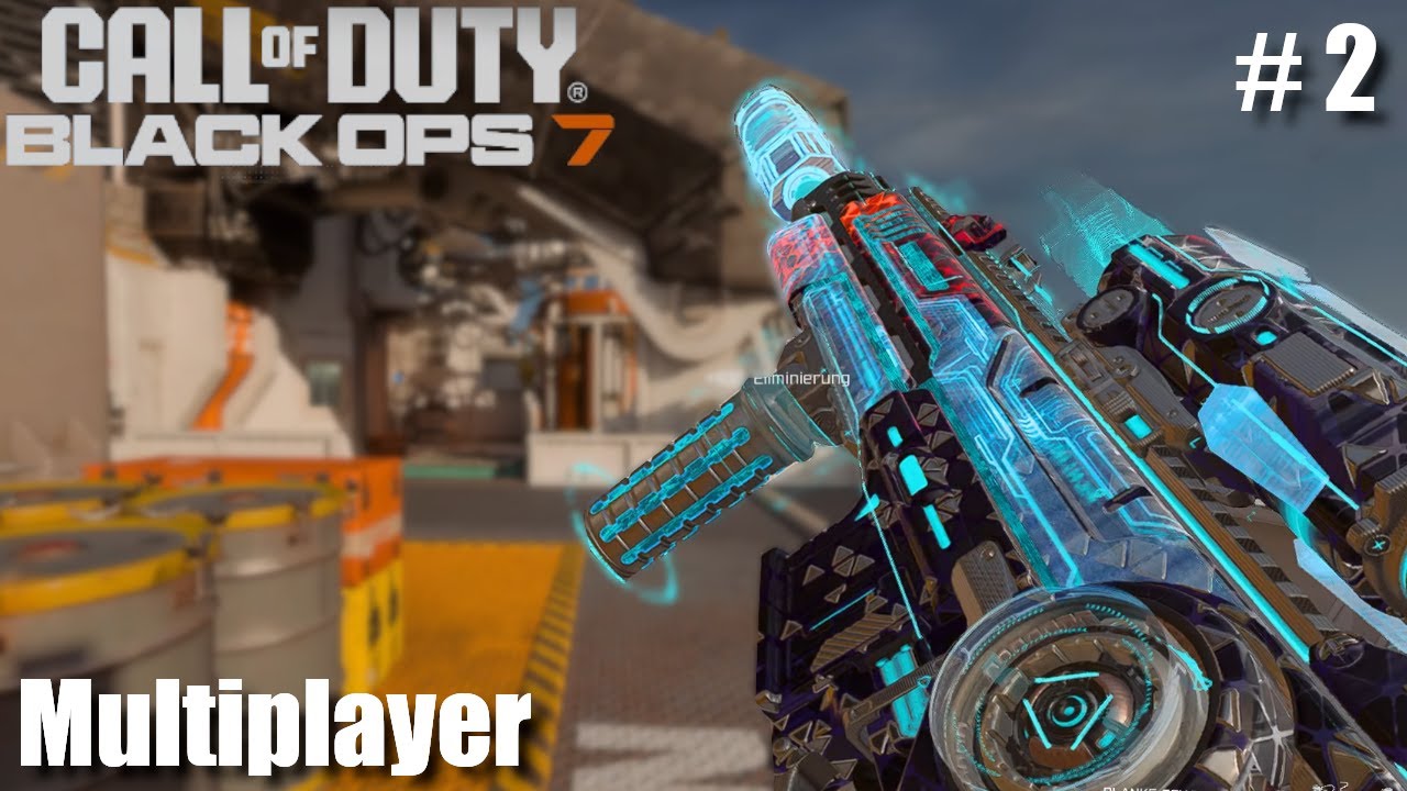 Call of Duty: Black Ops 7 Multiplayer – Starke Runde auf neuer Map