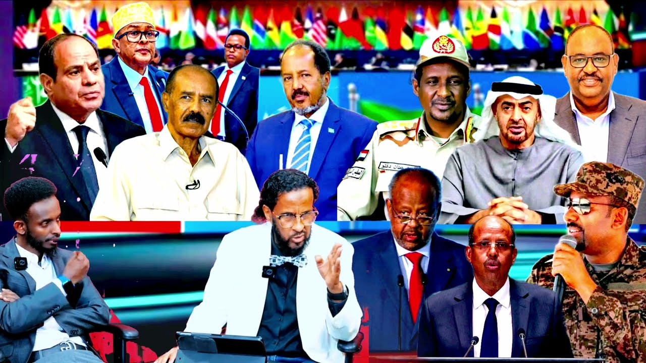 Falanqeyn Xaalka Siyaasada Geeska Afrika 